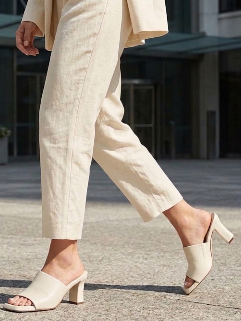 Vince Lulu Heeled Sandal (new with tags)